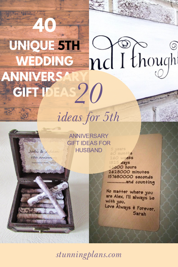 20-ideas-for-5th-anniversary-gift-ideas-for-husband-home-family